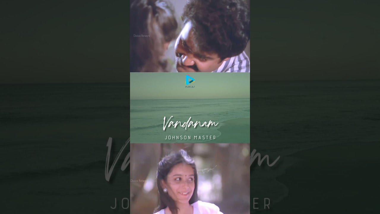 Vandanam Bgm | Johnson Master