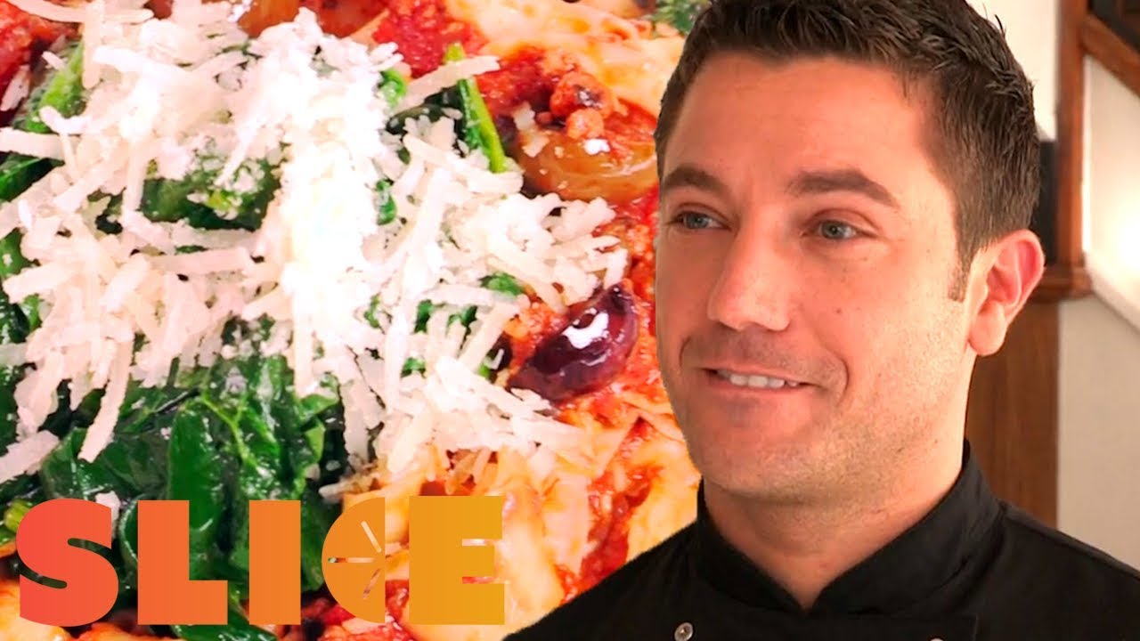 Slice: Gino D’Acampo's Hove Kitchen Battle | Flavorful Home Cooks