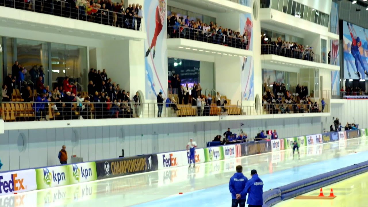 Триумф Павла Кулижникова