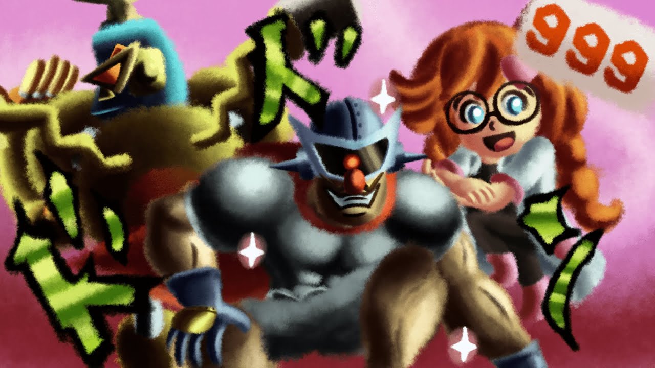 THE CRYGOR CAPPED SCORE: 999 - WarioWare Move It (WR)