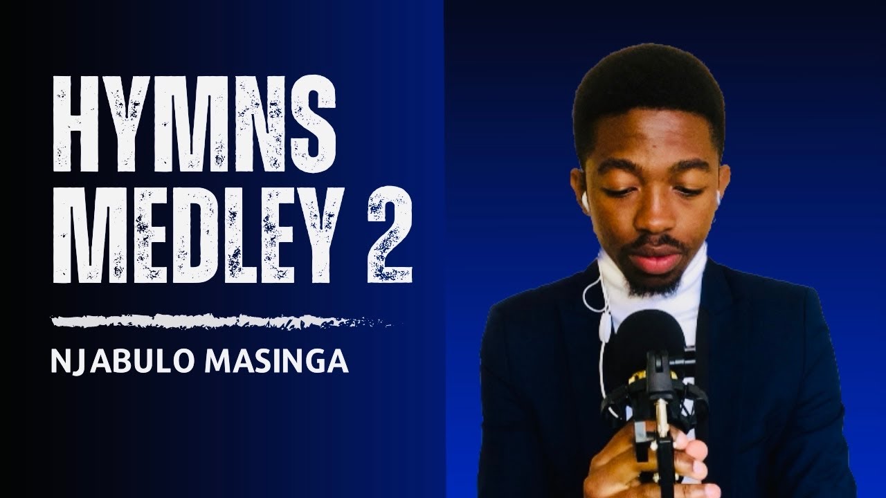 Medley 2 - Kant’uJesu Unami | Xa Ndiyekelelwa | Andinanto | Dwala Elangifela - Njabulo Masinga Nceku