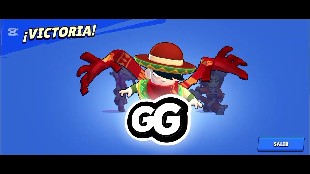 Llegando asta oro en Brawl 