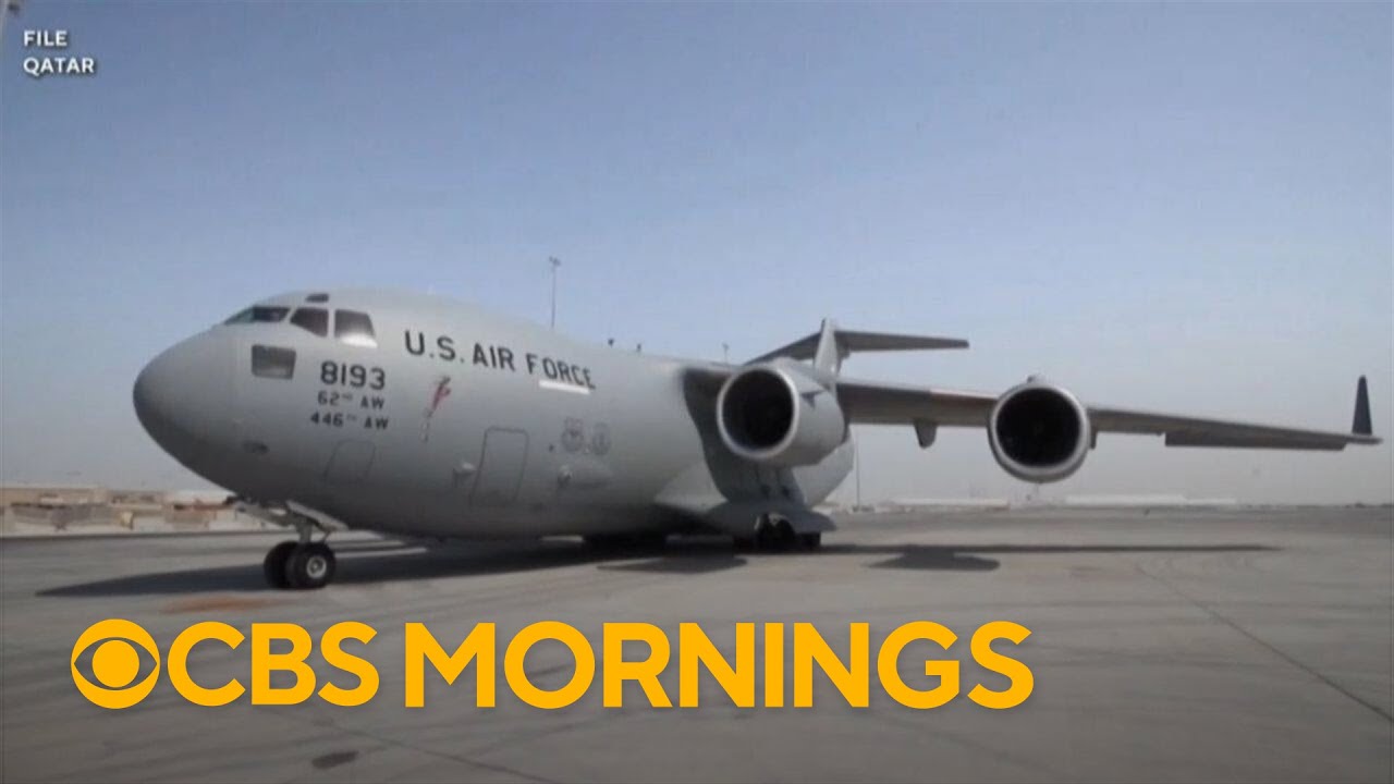 U.S. reduces personnel at major airbase in Qatar amid tensions with Iran