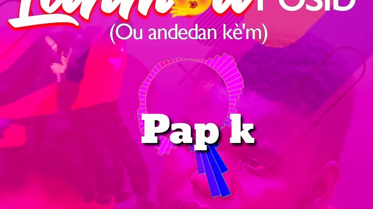 Ou Andedan kè'm 