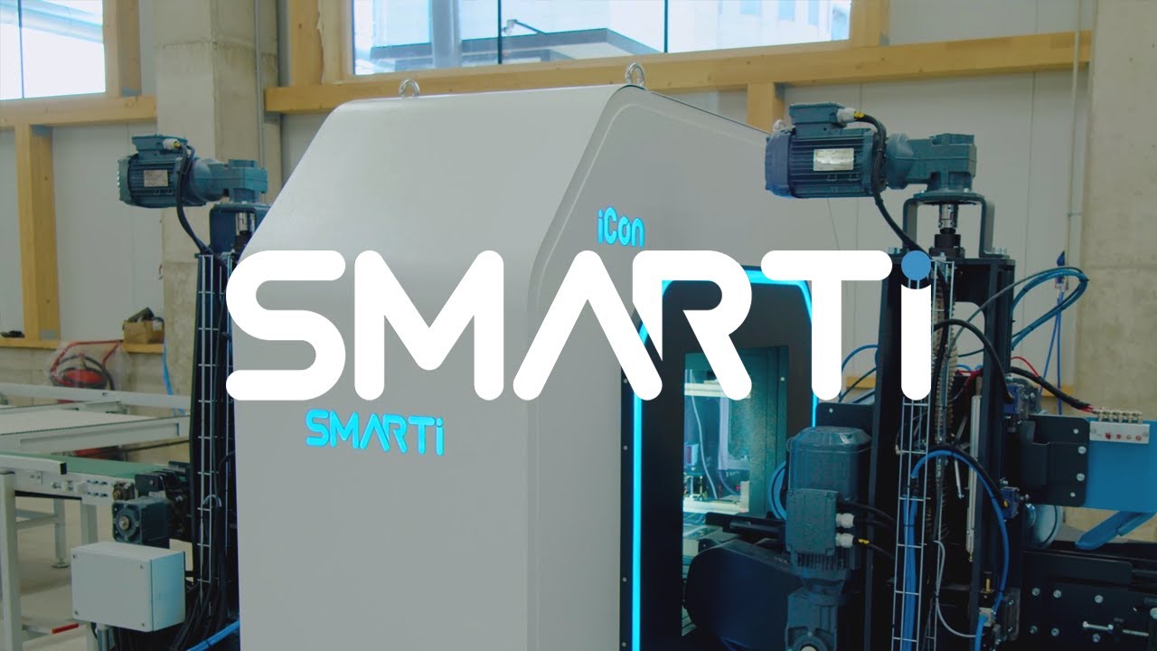SMARTI - iCon at MIZARSTVO JUDEŽ