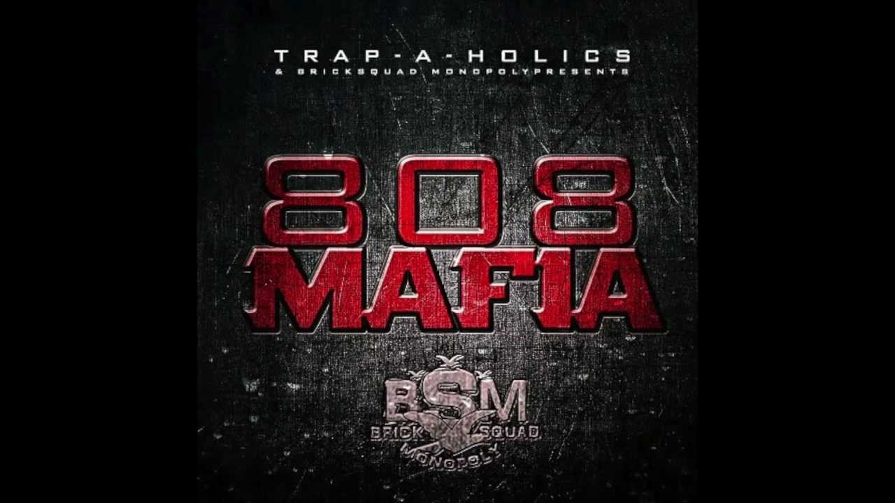 Trap-A-Holics - Lex Luger - Southside - 808 Mafia - Trap Style Instrumental