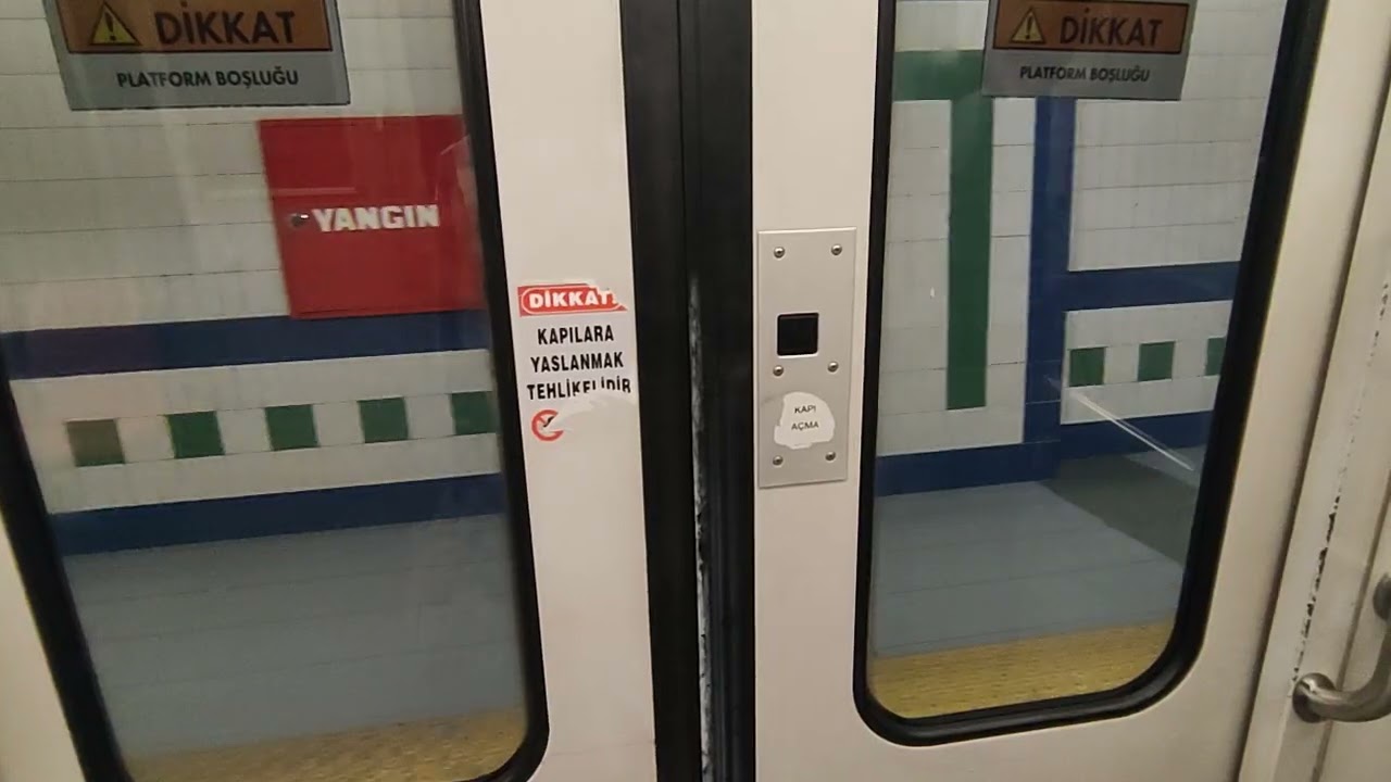 Kızılay gezdik gördük, Metro ile Aştiye ulaşım 🇹🇷 tekrar görüşmek üzere.