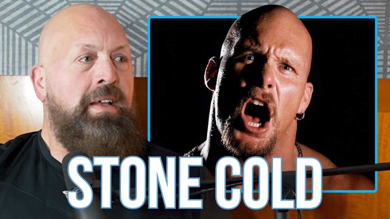 Big Show на Stone Cold Steve Ostin