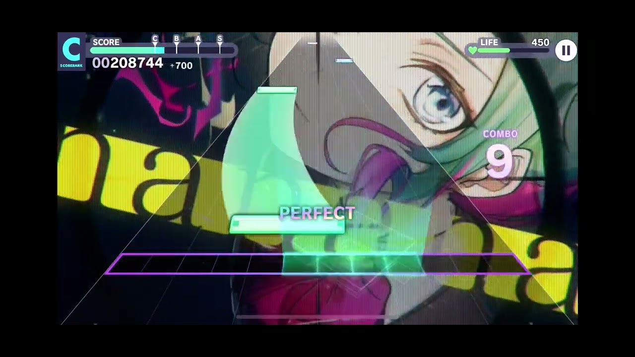 ヒバナ　ハード　生存　#プロセカ 