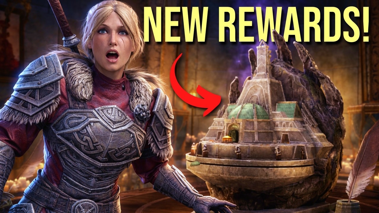 ESO Store Overhaul: Why the New Bazaar Changes Everything