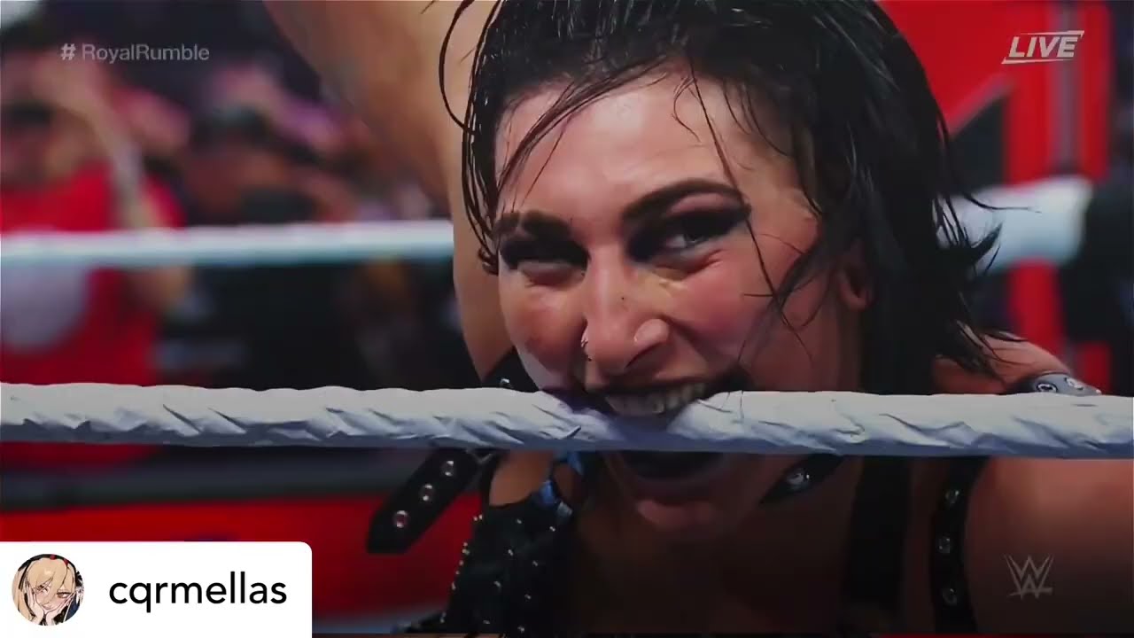 Best Rhea Ripley Edits Pt 2