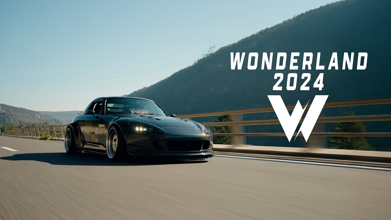 WONDERLAND 2024 | Aftermovie | 4K