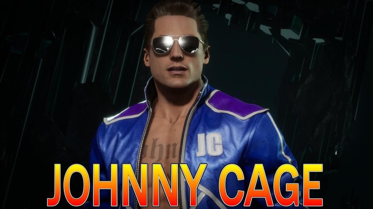 Mortal Kombat: Johnny Cage - To Be Loved