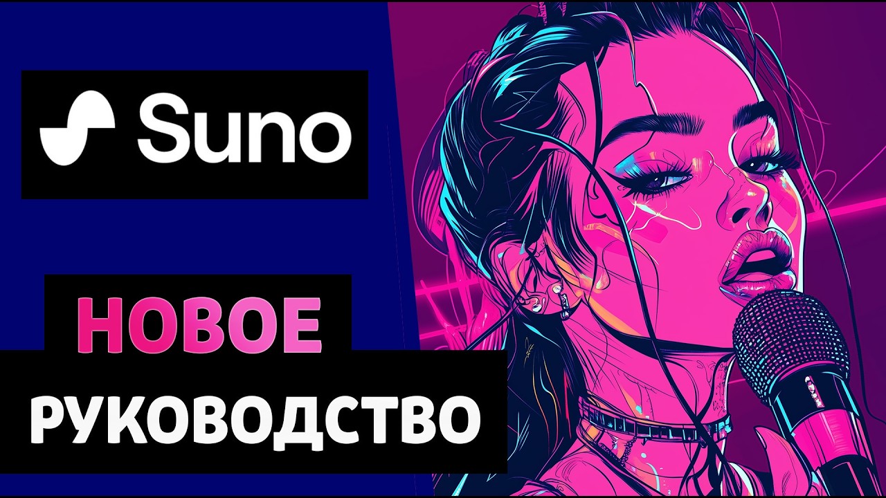 НОВЫЕ ВОЗМОЖНОСТИ нейросети SUNO: делаем кавер и аранжировки, вносим правки!