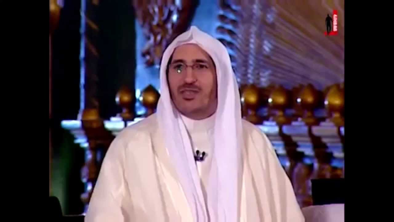 صاحب القلب المطمئن - د.علي العمري - تفسير التدبر