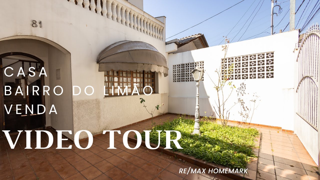 Sobrado à Venda na Vila das Palmeiras | 164m², 3 Dormitórios, 2 Vagas e Suíte com Sacada