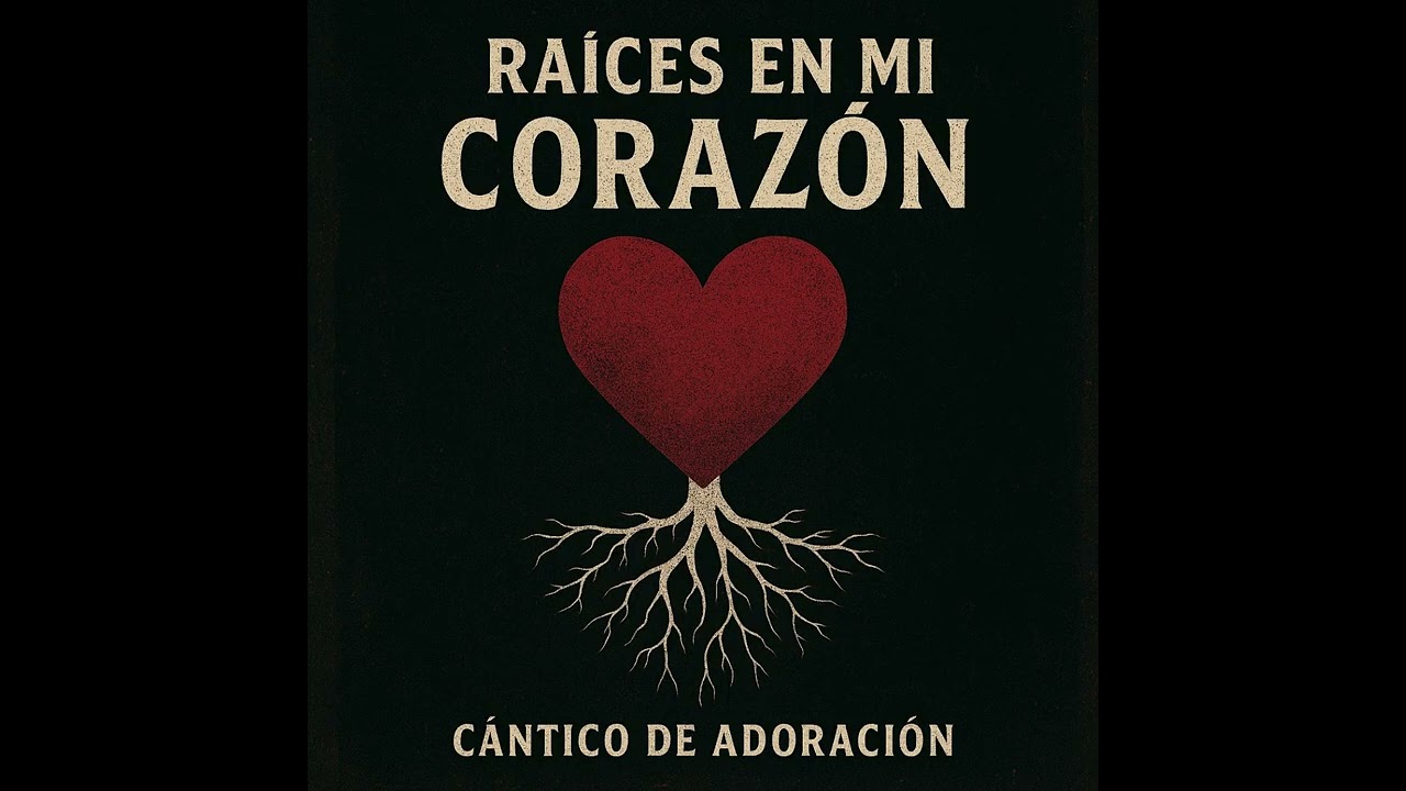 🎵 RAÍCES EN MI CORAZÓN – Cántico de Adoración Experimental 📖 Efesios 3 17 • Colosenses 2 7 • Jerem