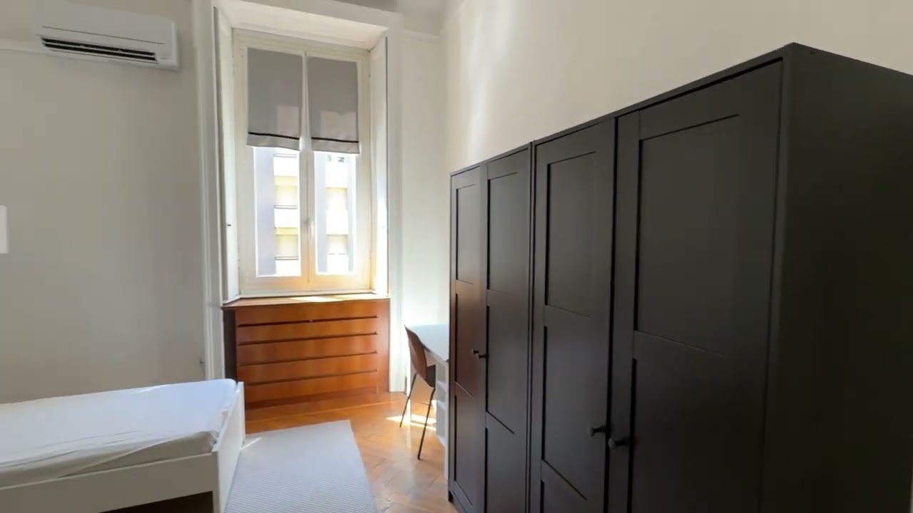 Via Faruffini  -  Milano