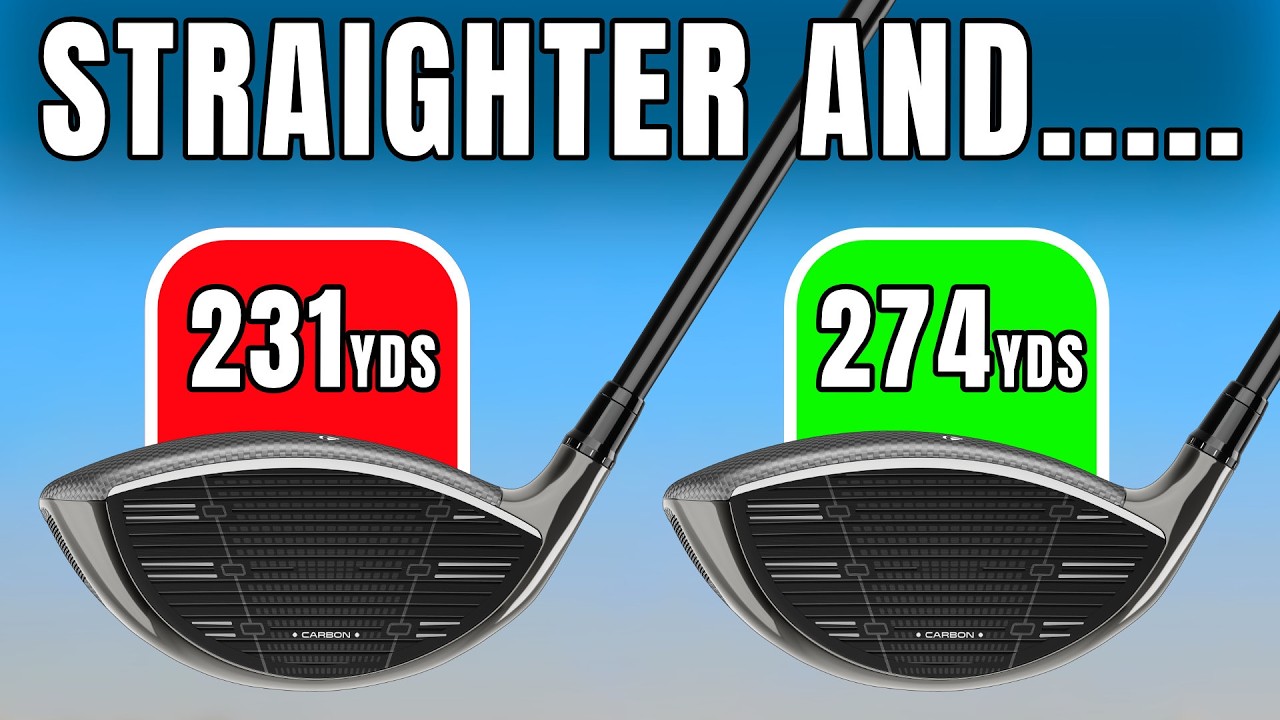 He Got EVERYTHING With His Driver (Accuracy + Distance)