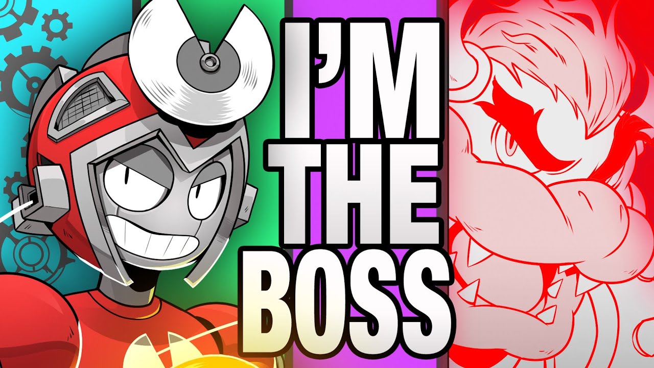 Big Bad Bosses ▸ I'm The Boss ▸ Dj CUTMAN Remix