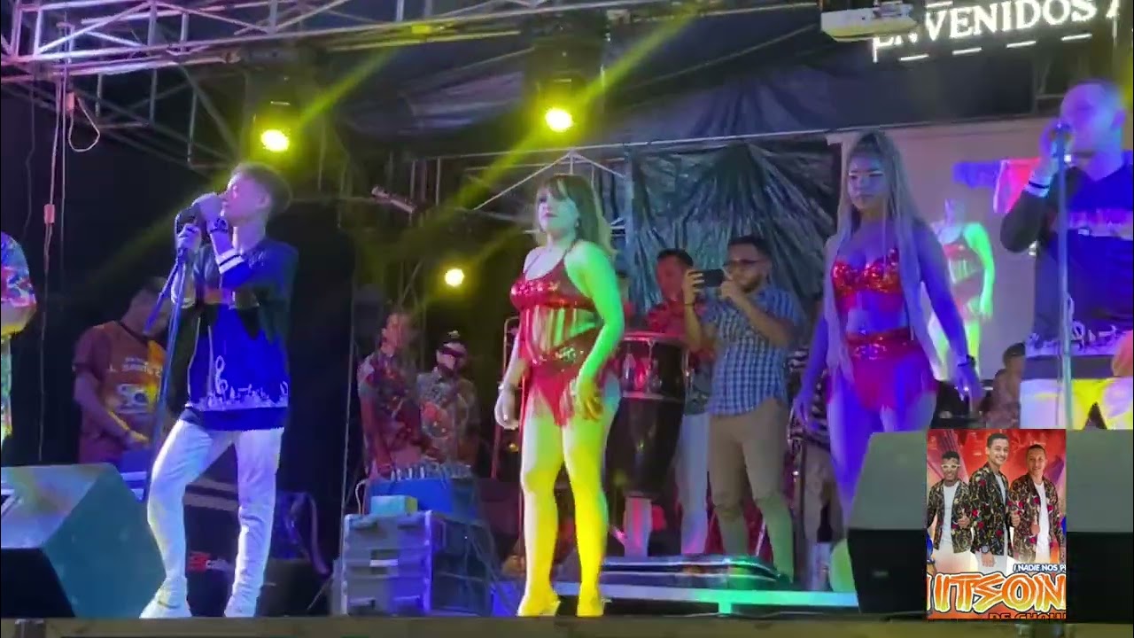 Los Hitsong | Carnaval Choluteca 2022.