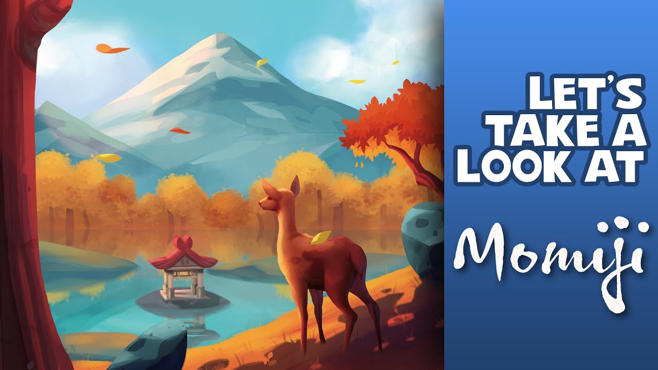 Momiji Preview by Man vs Meeple