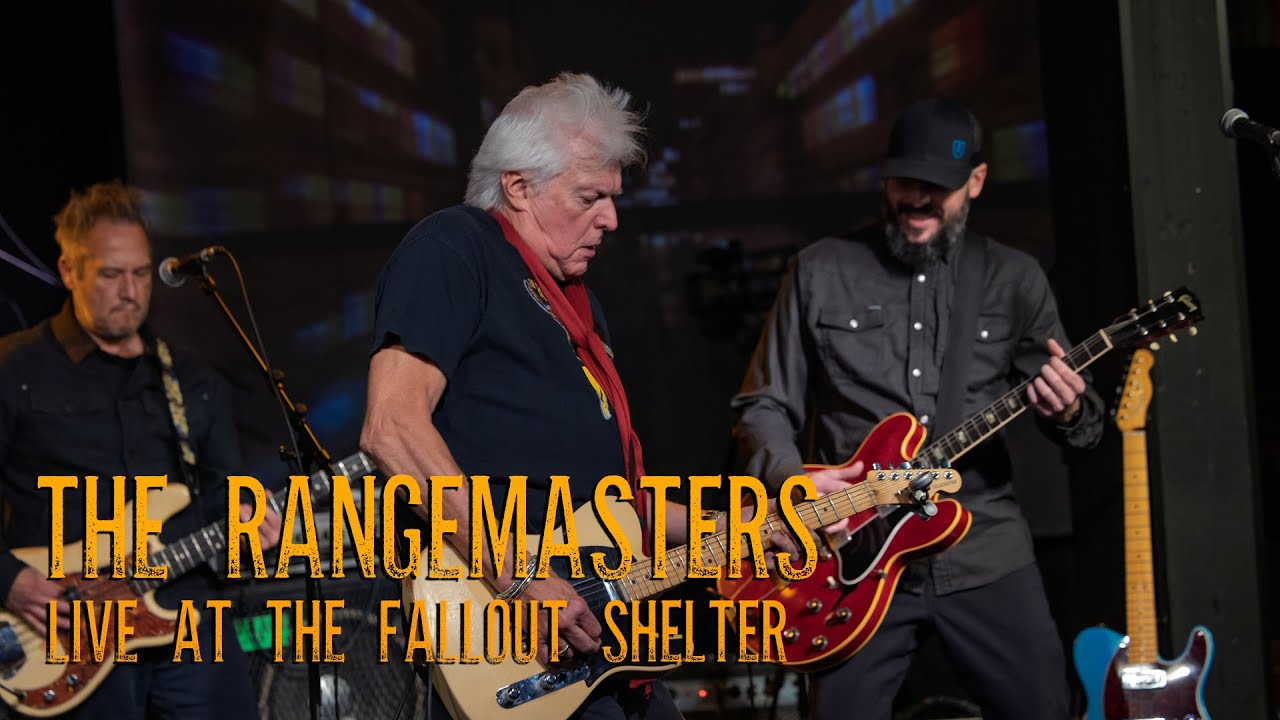 ''Who You Gonna Hoodoo Now'' - The Rangemasters
