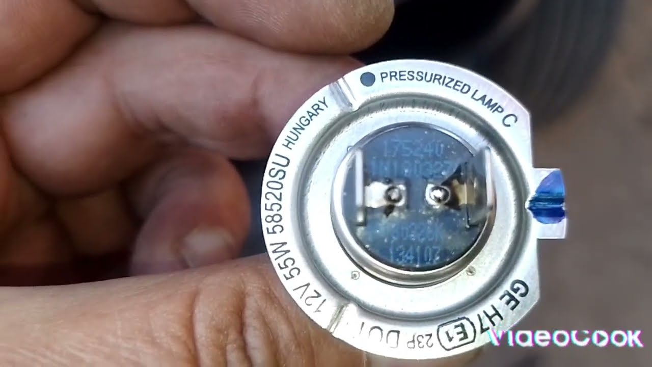 Tutorial Cambio Luz del Neblinero Changan cs15 año 2019