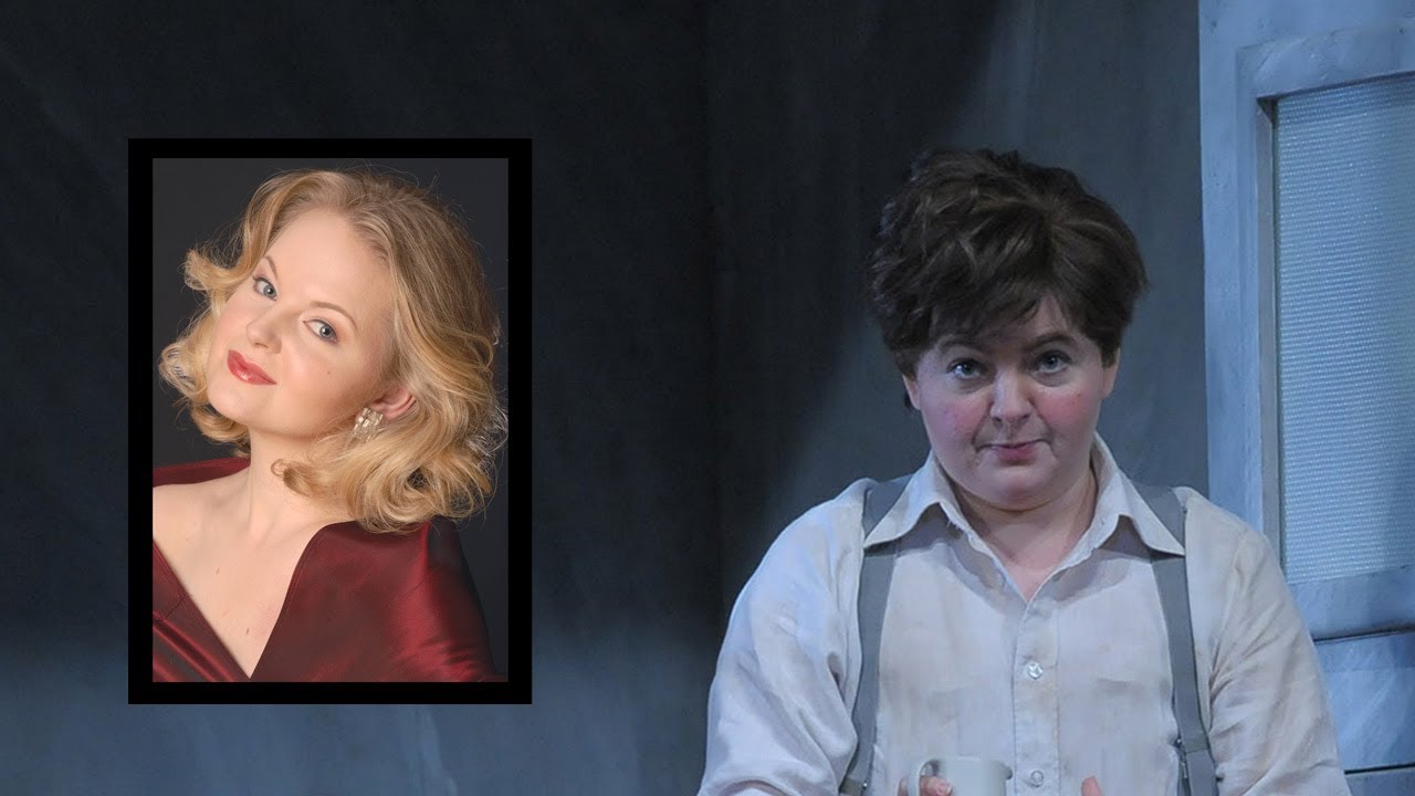 Becoming Hansel: Elizabeth DeShong / Hansel & Gretel