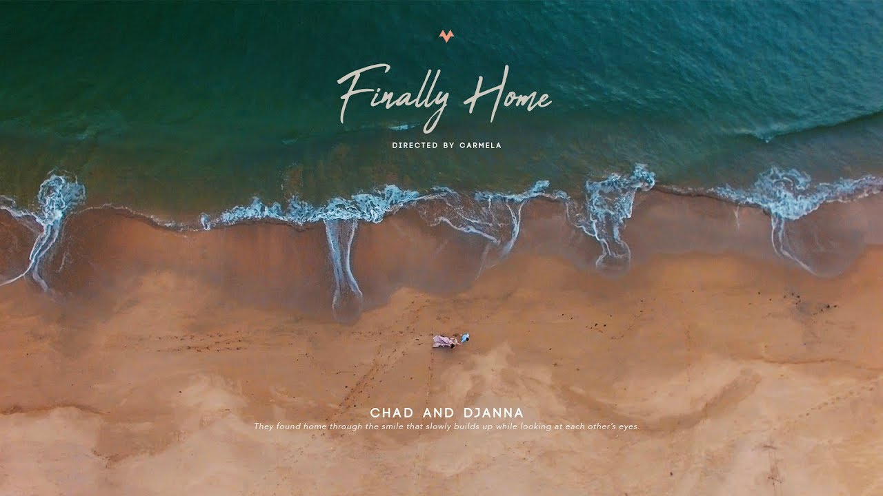 Batangas Prewedding of Chad and Djanna "Finally Home"