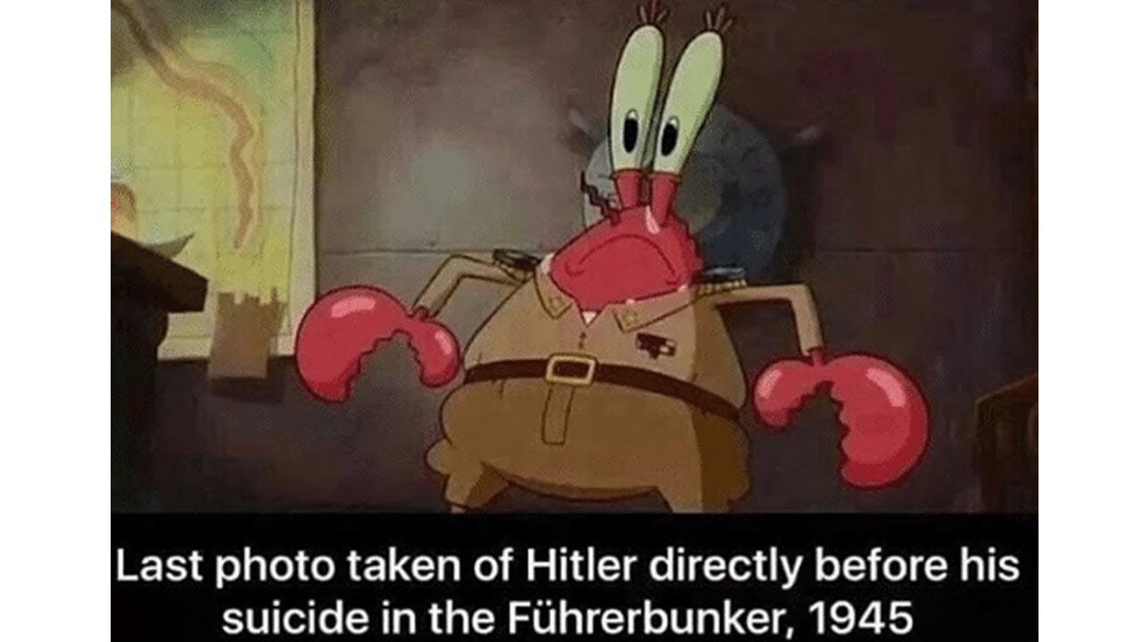History Colorized Memes 2