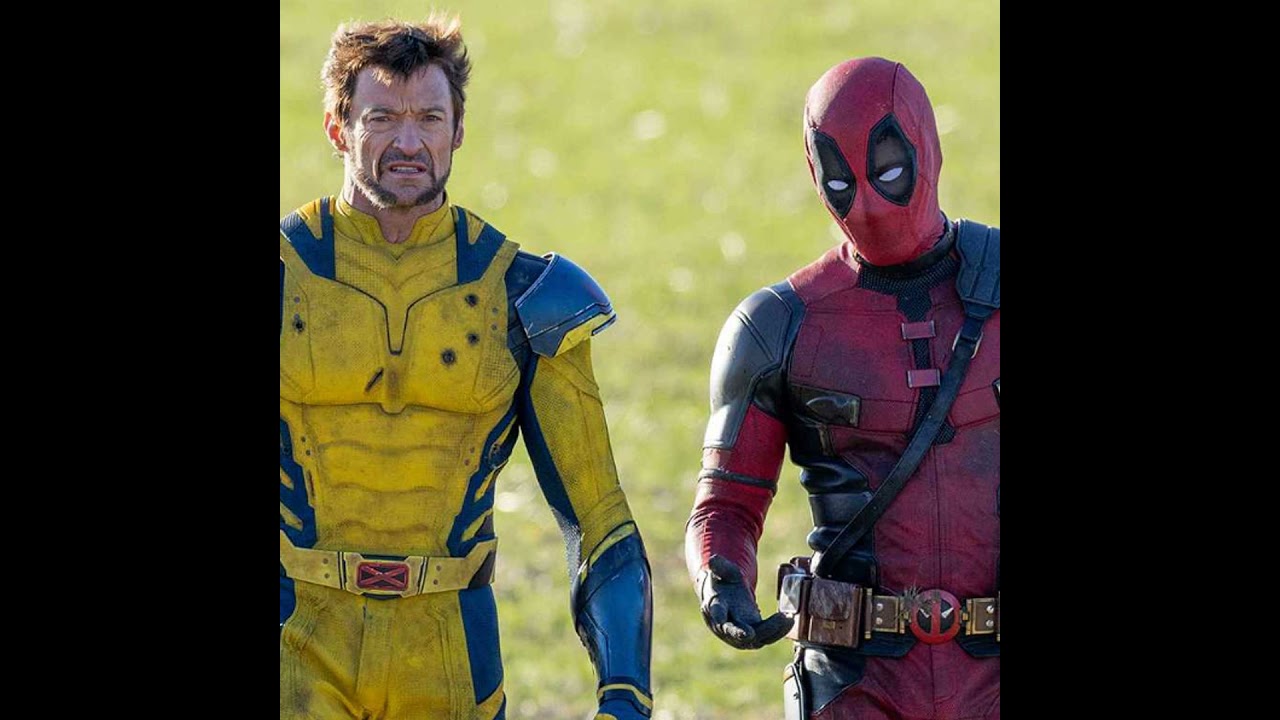 Deadpool and Wolverine review #61