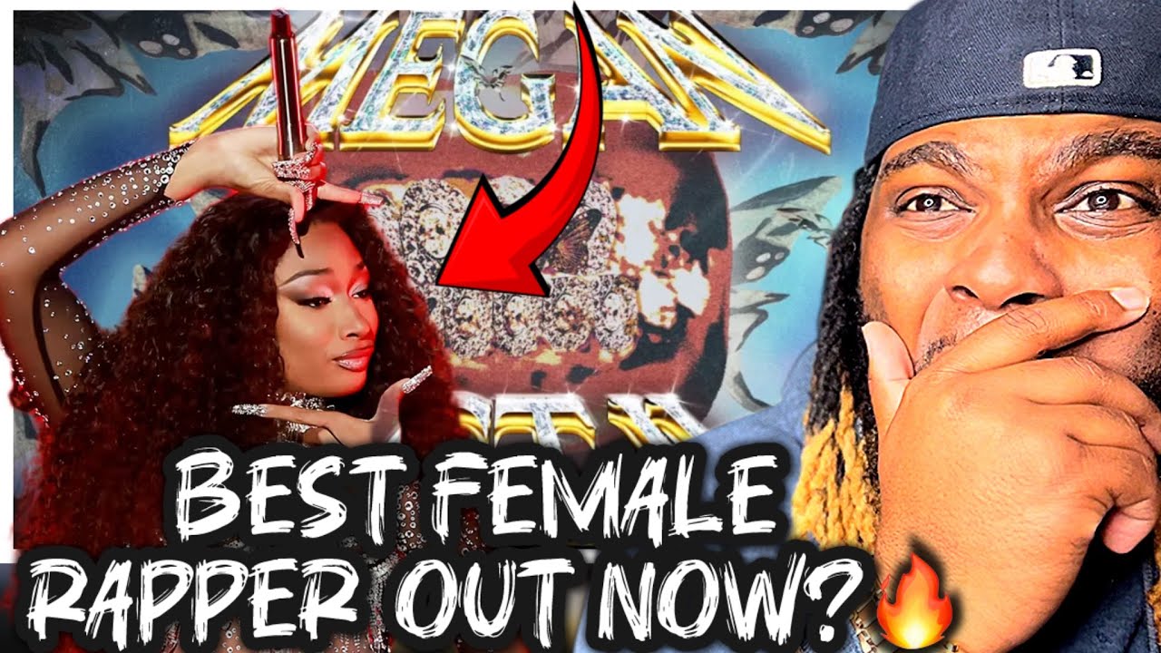 IS SHE BEST FEMALE RAPPER OUT NOW!!? | Megan Thee Stallion - MEGAN: ACT II | (FULL ALBUM REACTION)