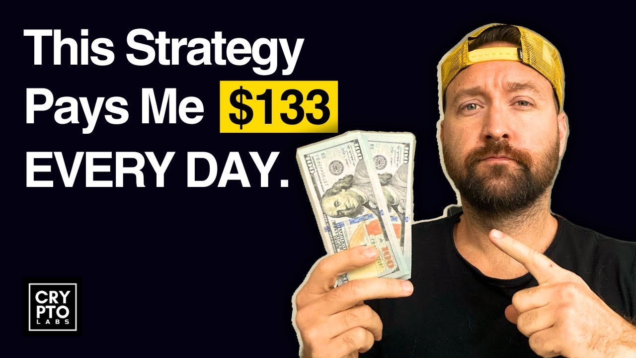 This Simple DeFi Strategy Pays Me Thousands Every Month! (LENDING)