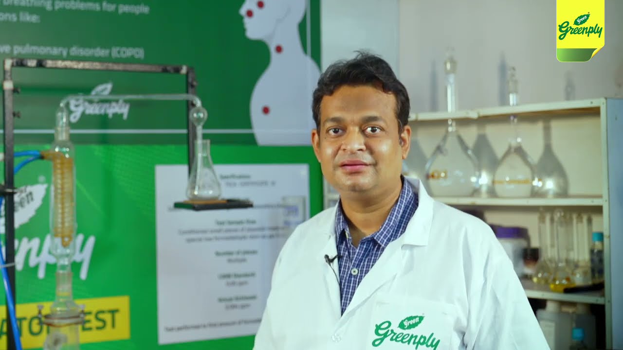 Zero Emission Features | Greenply E-0 | Sehat Badhane Mein #Hargharkahero