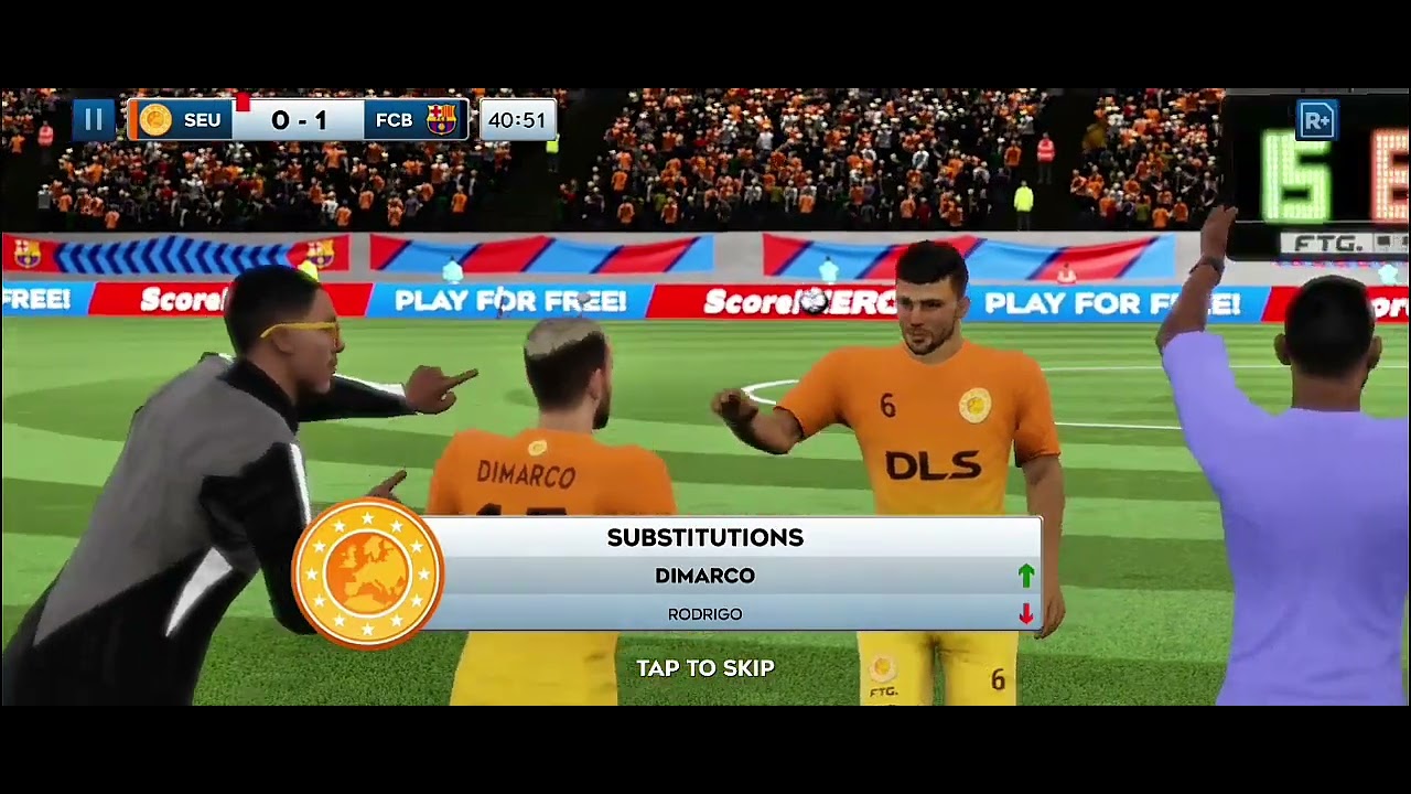 DLS26 ALLSTAR CUP FINAL 