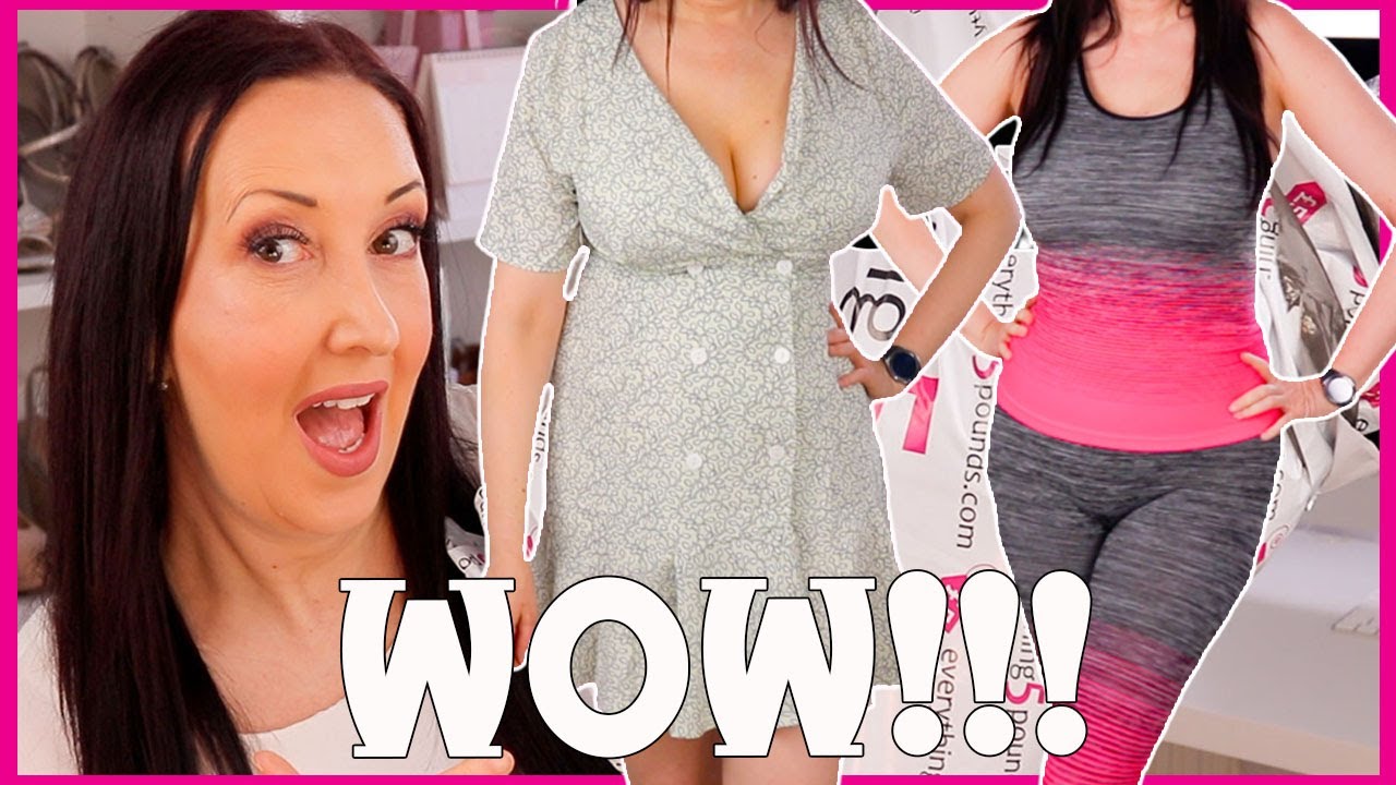 HUGE EVERYTHING FIVE POUND HAUL - JULY 2020 | Jane Ann Louise