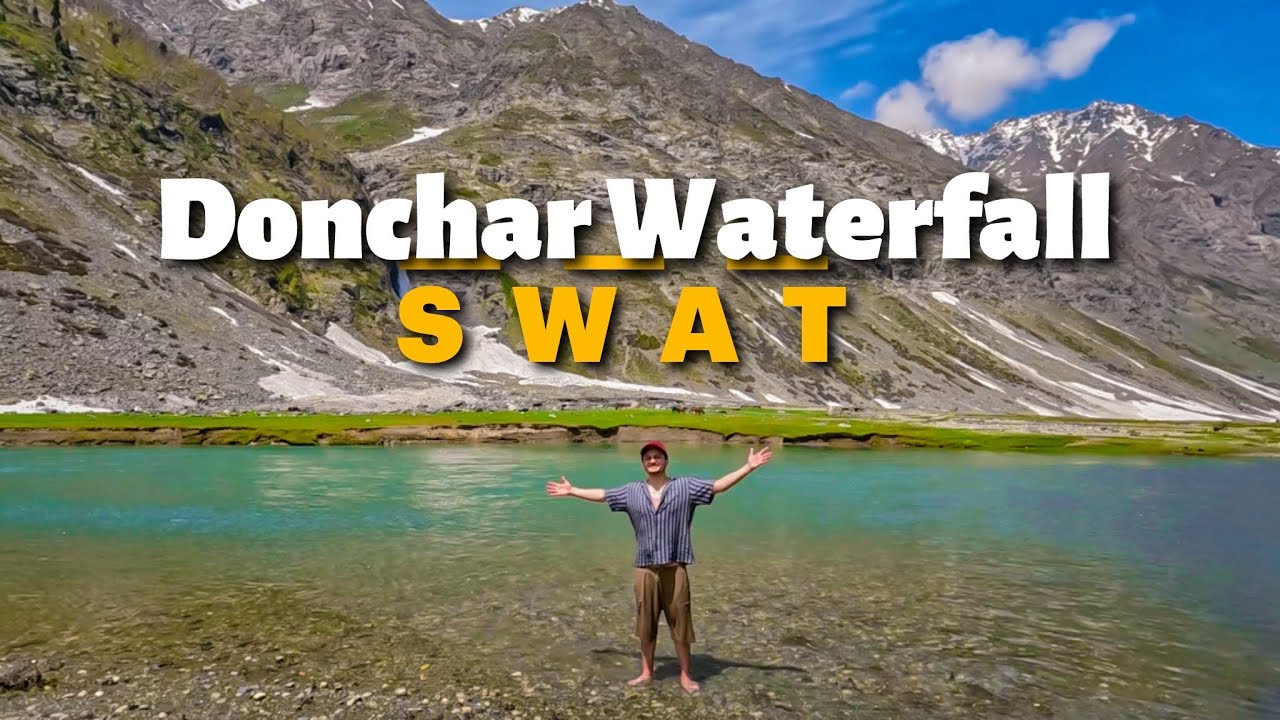 You Won’t Believe This Exists in Kalam – Donchar Waterfall Exploration! |Afghan Vlogs | Swat valley