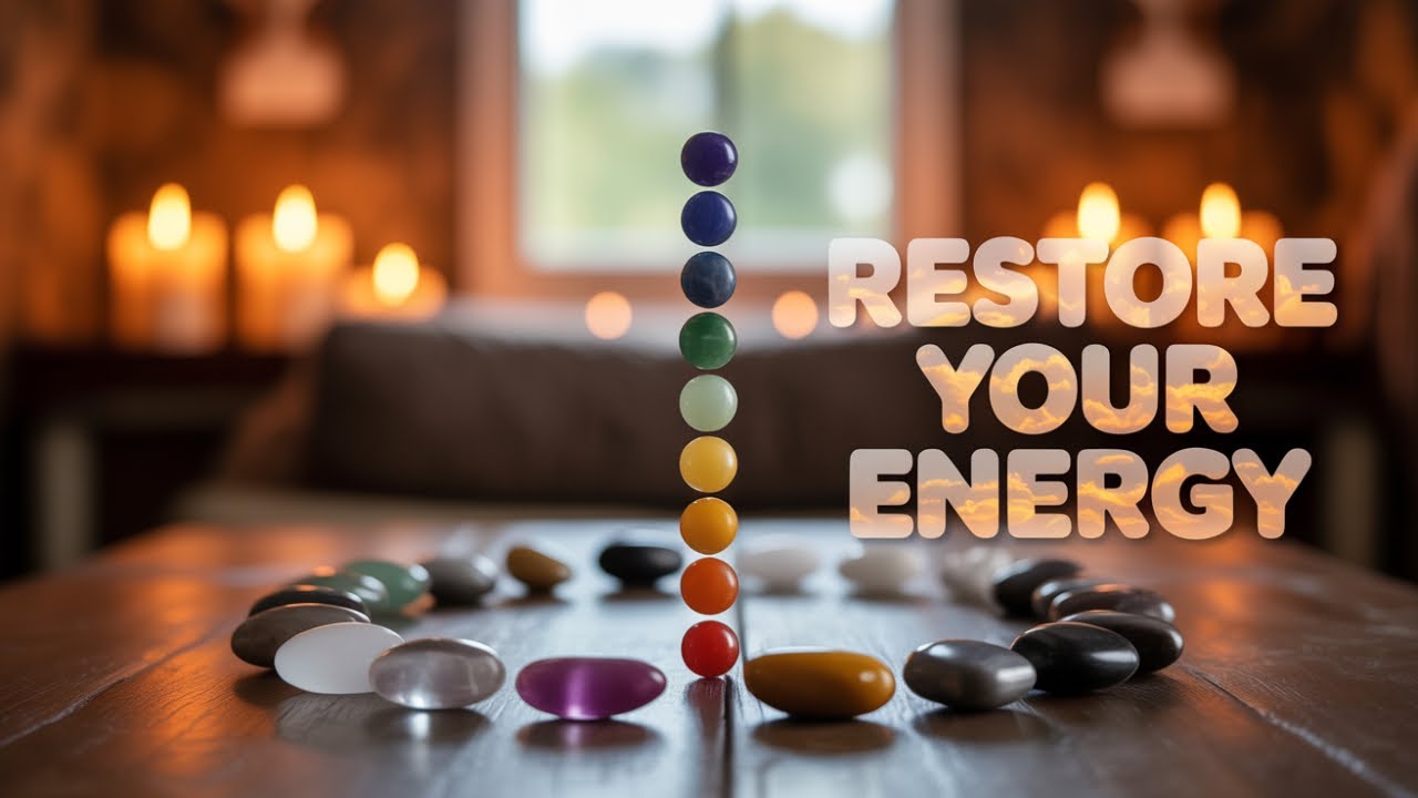 432Hz Healing Frequencies – Whole Body Regeneration & Emotional Balance