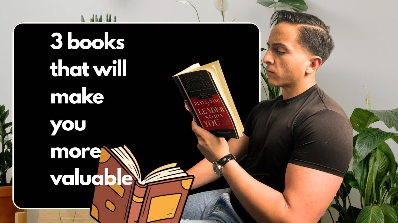 3 Books Helping on the Success Journey