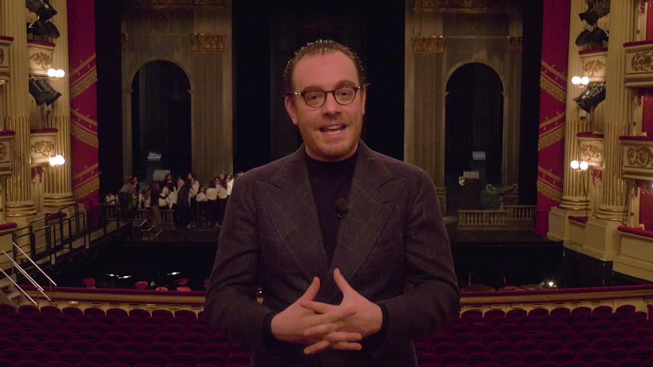 Tosca - Intervista a / Interview with Francesco Meli (Teatro alla Scala)
