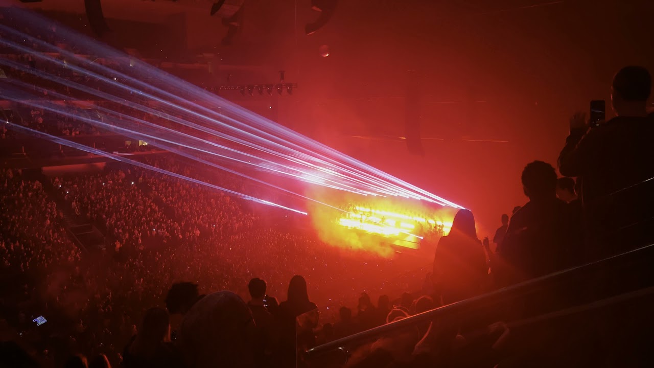 Tame Impala - Elephant (Live) 4K HQ Audio 11-9-21 Dallas