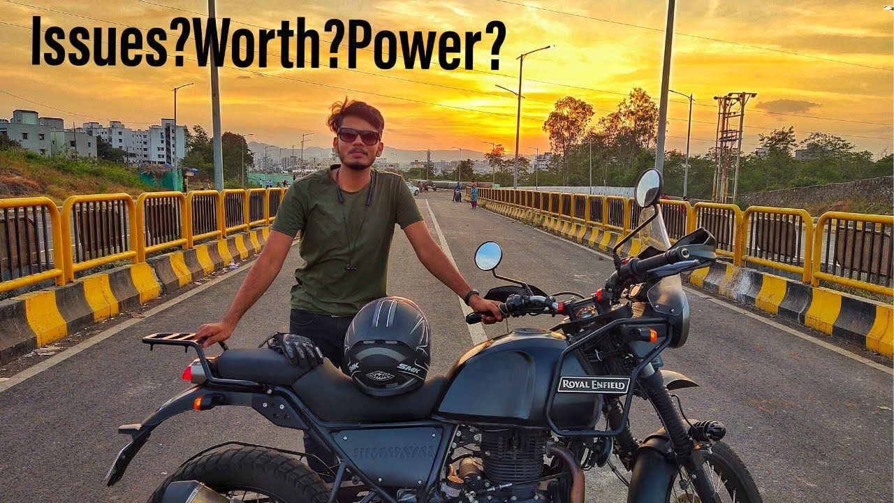 3000Km OWNERSHIP REVIEW | 2019 HIMALAYAN BS4