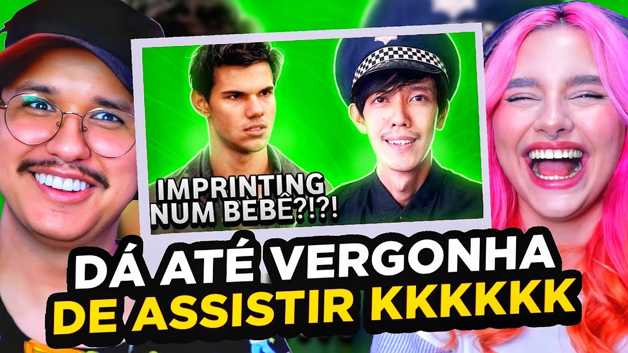 ISSO ESTÁ MUITO ERRADO KKKK 