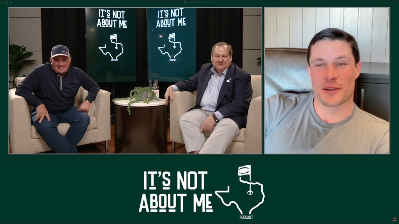It's Not About Me featuring Luke Kuechly I S1E3