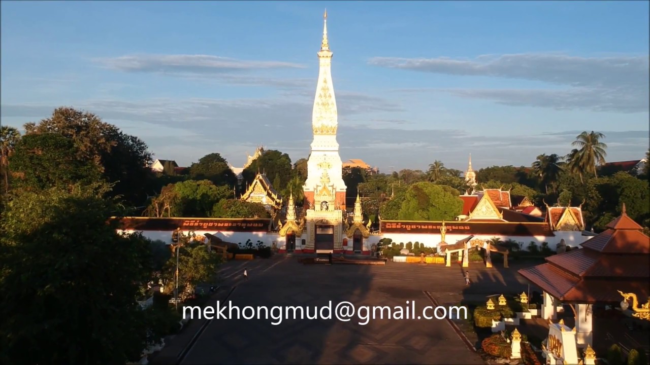 DJI Spark, That Phanom, Nakhon Phanom, Thailand