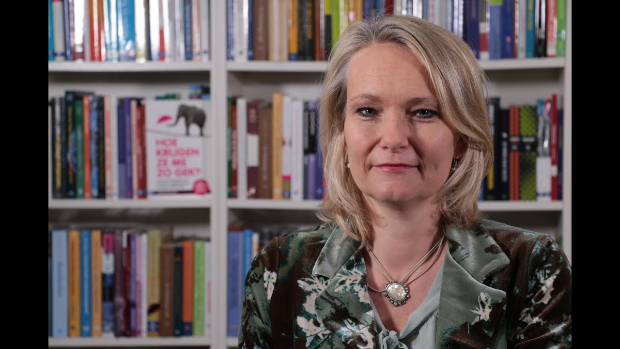 Marjan Haselhoff over Hoe krijgen ze me zo gek