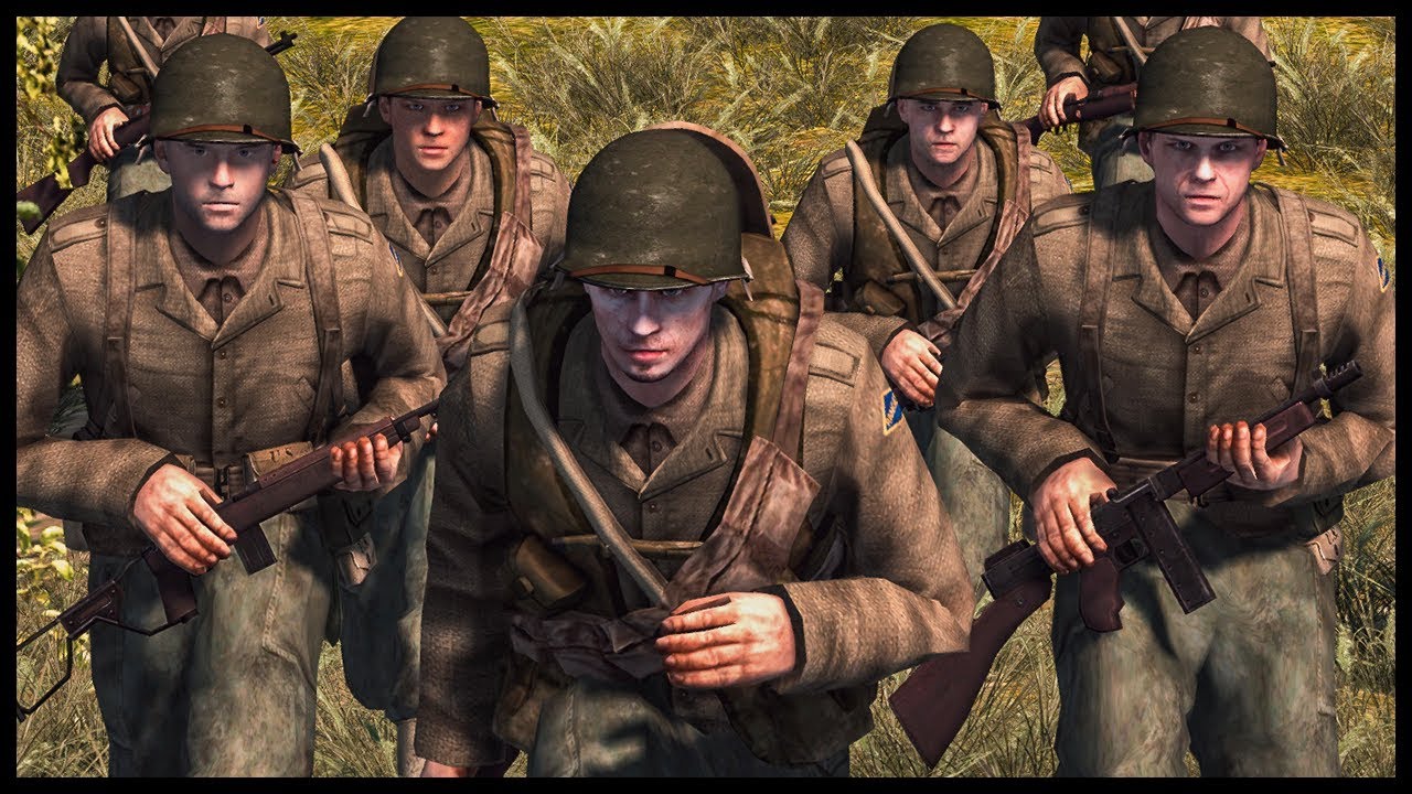 TURNING THE TIDE! Allied Forces Push Back