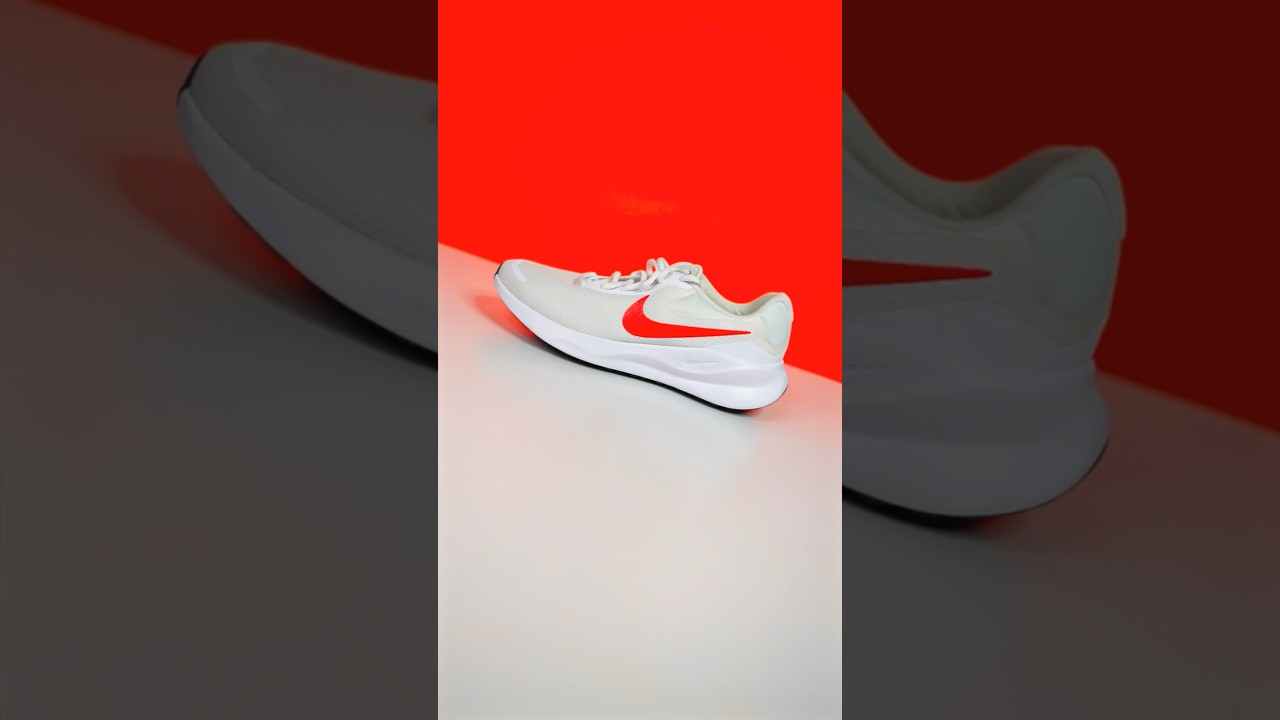 Nike Revolution 7: The Game-Changing Sneaker