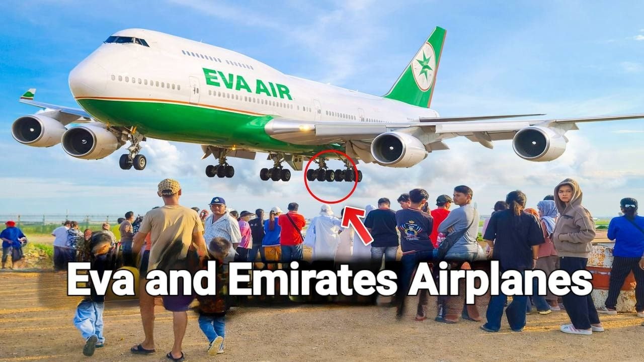 17MINS OF TAKEOFFS & LANDINGS from UP CLOSE | Techo International Airport Plane Spotting 2026 [KTI]